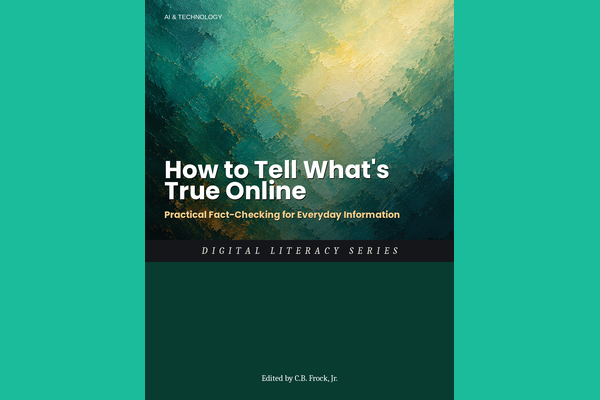How to Tell What's True Online