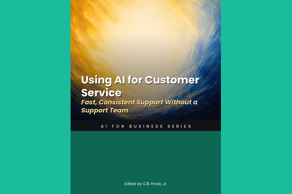 Using AI for Customer Service: Fast, Consistent Support Without a Support Team