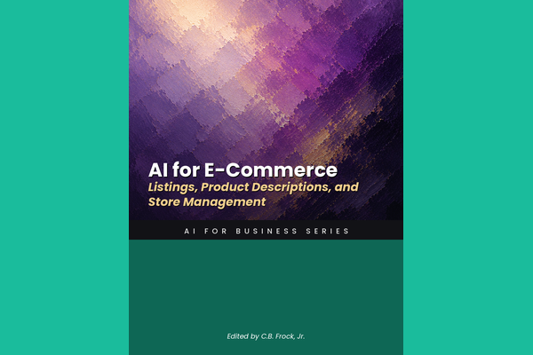 AI for E-Commerce: Listings, Product Descriptions, and Store Management