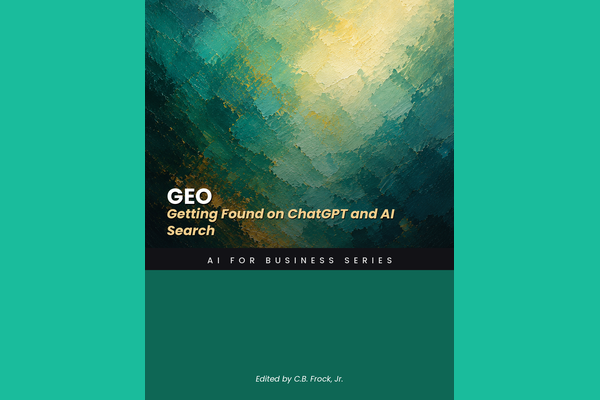 GEO: Getting Found on ChatGPT and AI Search