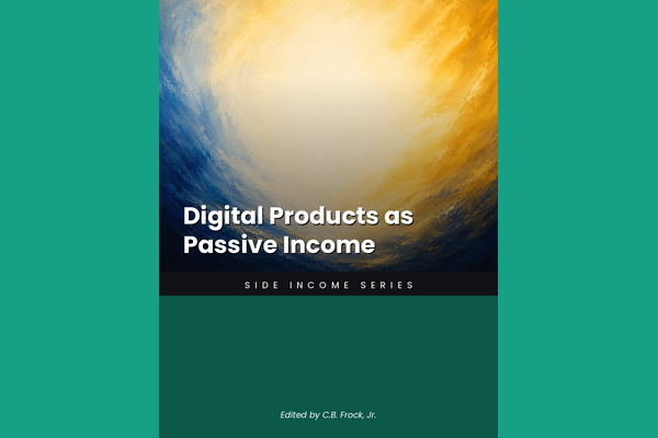 Digital Products as Passive Income