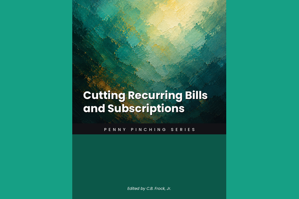 Cutting Recurring Bills and Subscriptions