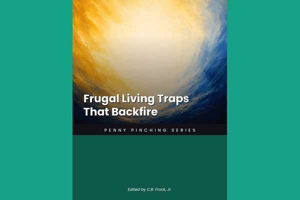 Frugal Living Traps That Backfire