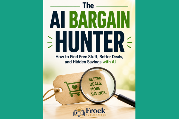The AI Bargain Hunter: How to Find Free Stuff, Better Deals, and Hidden Savings with AI