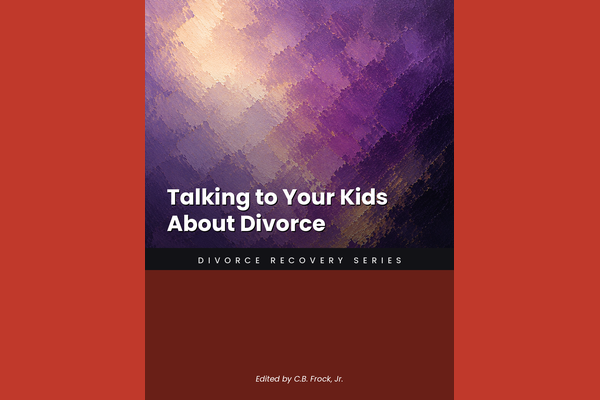 Talking to Your Kids About Divorce