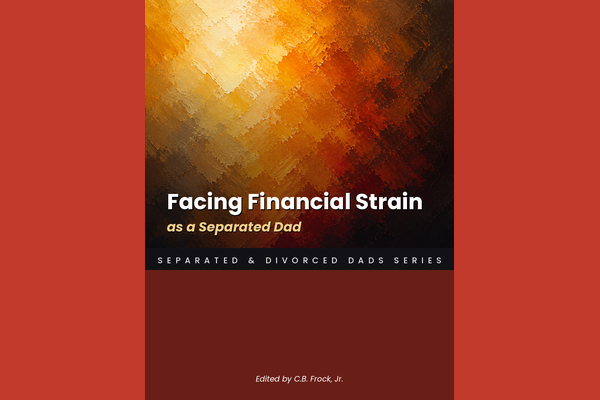 Facing Financial Strain as a Separated Dad