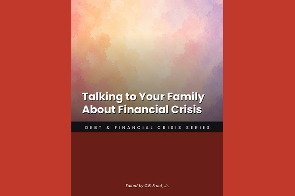 Talking to Your Family About Financial Crisis