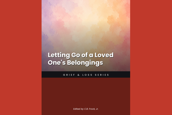 Letting Go of a Loved One's Belongings