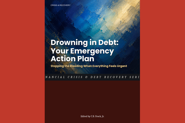Drowning in Debt: Your Emergency Action Plan
