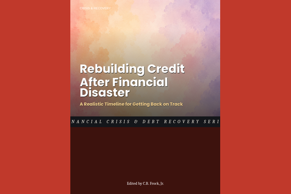 Rebuilding Credit After Financial Disaster