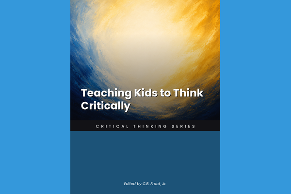 Teaching Kids to Think Critically