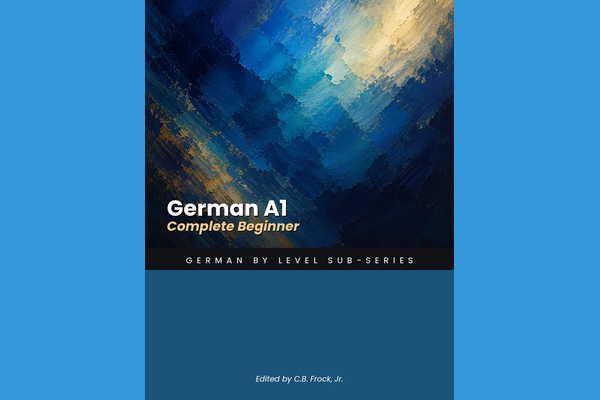 German A1: Complete Beginner