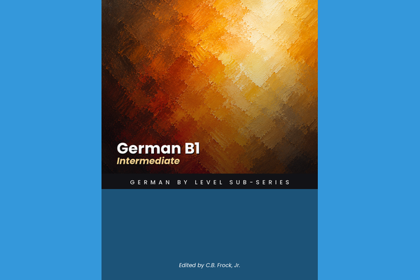 German B1: Intermediate