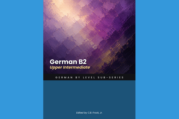 German B2: Upper Intermediate