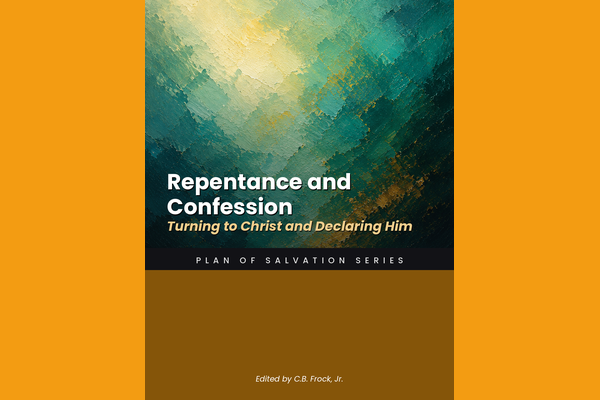Repentance and Confession: Turning to Christ and Declaring Him