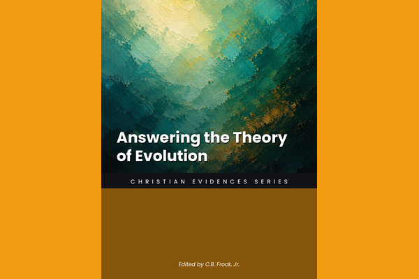 Answering the Theory of Evolution