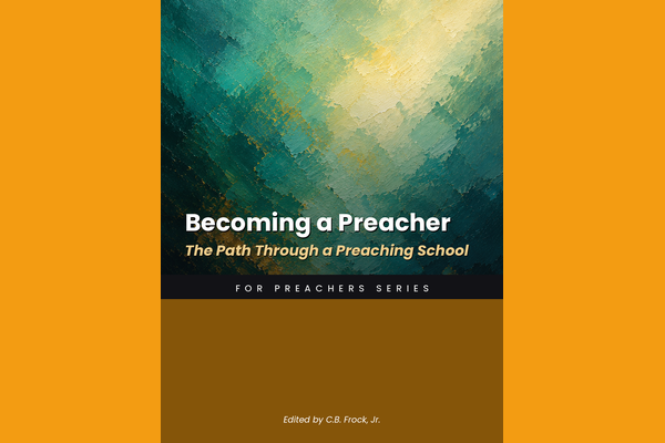 Becoming a Preacher: The Path Through a Preaching School