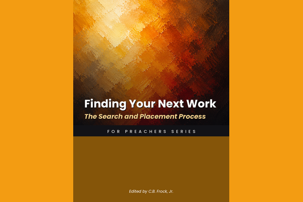 Finding Your Next Work: The Search and Placement Process