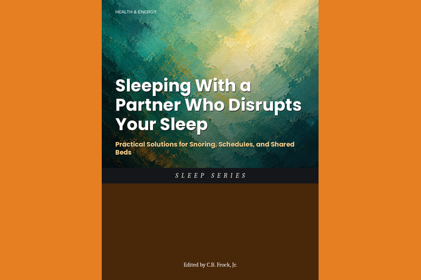 Sleeping With a Partner Who Disrupts Your Sleep