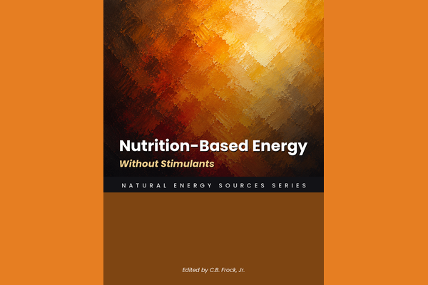 Nutrition-Based Energy Without Stimulants
