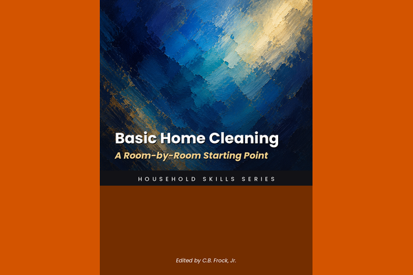 Basic Home Cleaning: A Room-by-Room Starting Point