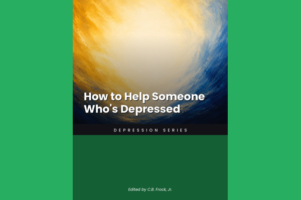How to Help Someone Who's Depressed