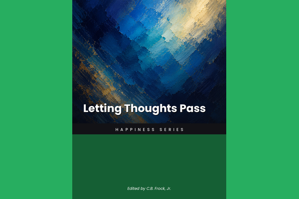 Letting Thoughts Pass
