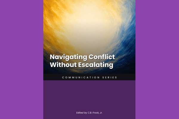 Navigating Conflict Without Escalating