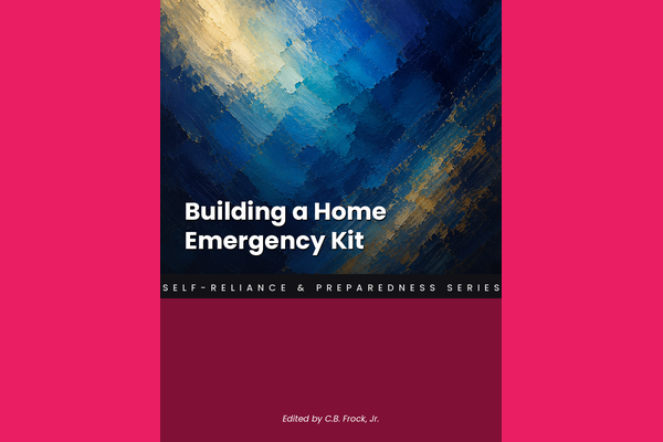 Building a Home Emergency Kit