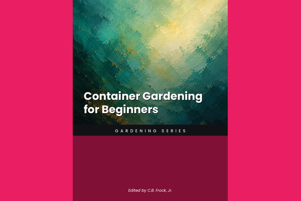 Container Gardening for Beginners