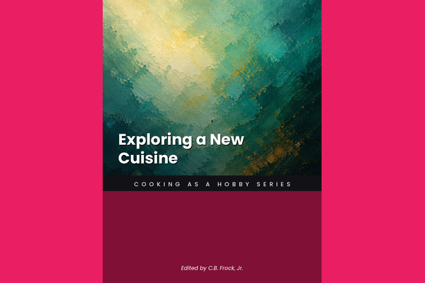 Exploring a New Cuisine