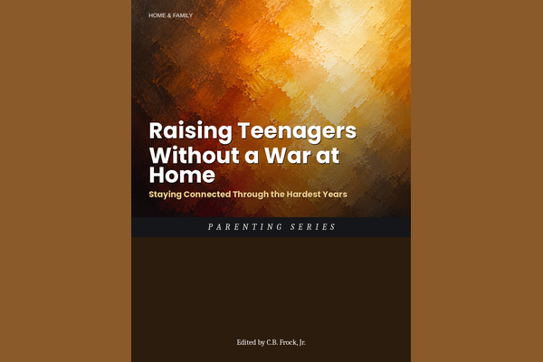 Raising Teenagers Without a War at Home