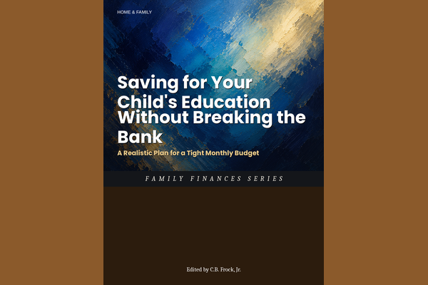 Saving for Your Child's Education Without Breaking the Bank