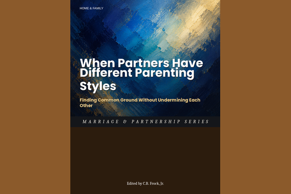 When Partners Have Different Parenting Styles