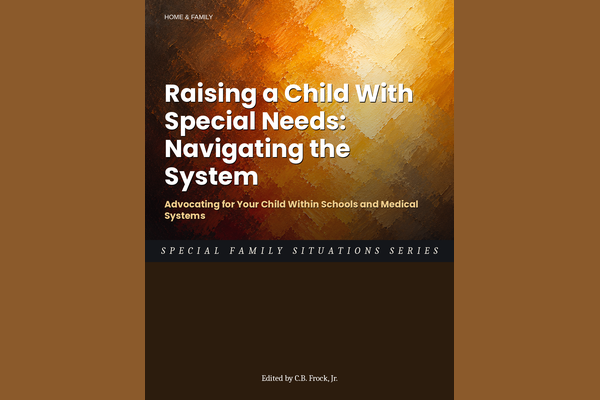 Raising a Child With Special Needs: Navigating the System