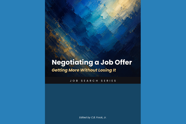 Negotiating a Job Offer: Getting More Without Losing It
