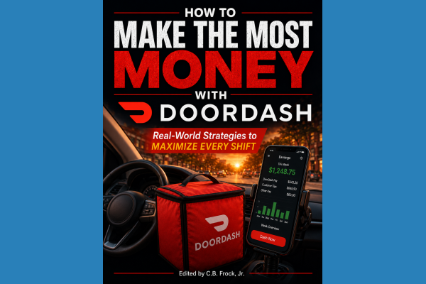 How to Make the Most Money with DoorDash