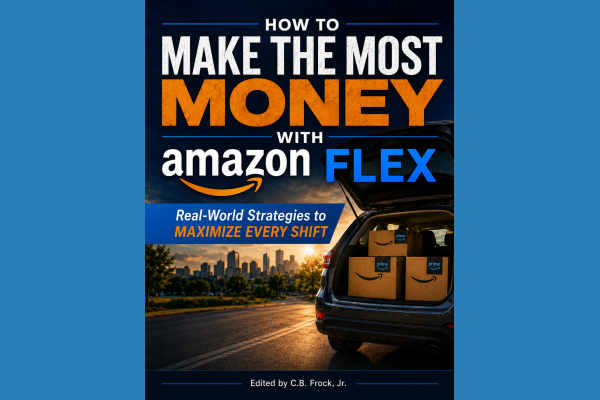 How to Make the Most Money with Amazon Flex