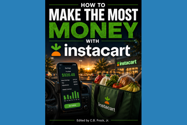 How to Make the Most Money with Instacart