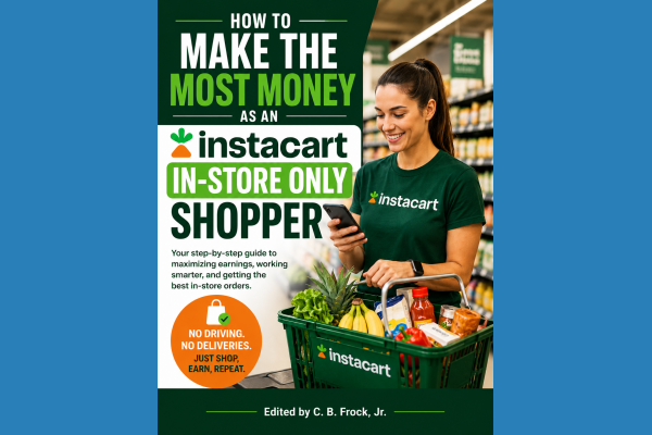 How to Make the Most Money as an Instacart In-Store Only Shopper