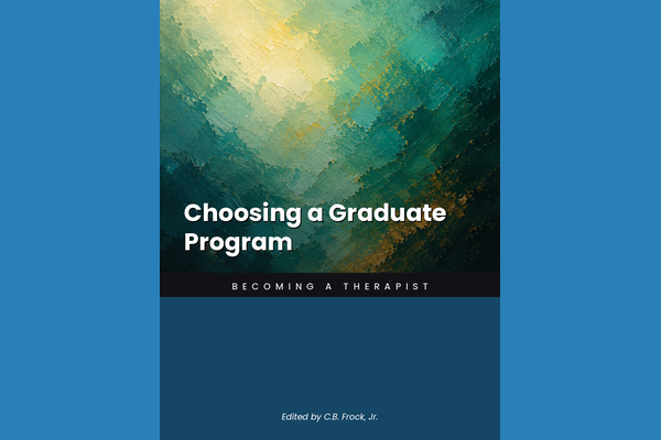 Choosing a Graduate Program