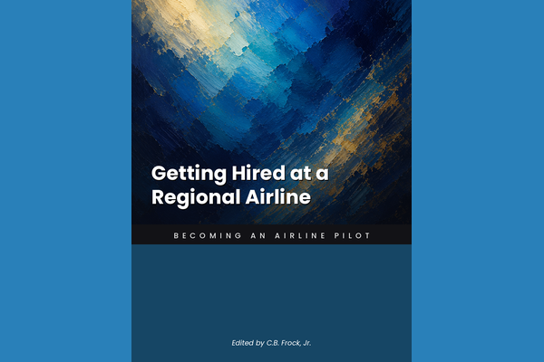 Getting Hired at a Regional Airline