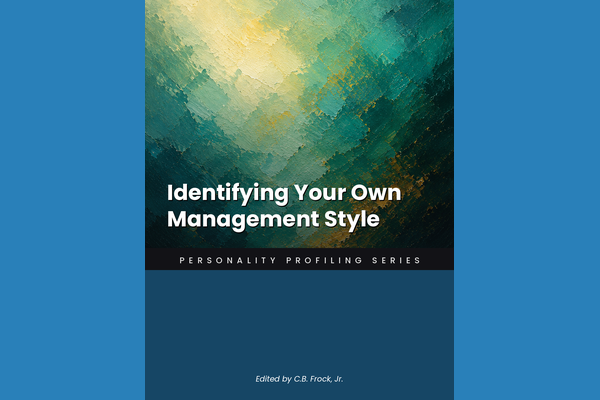 Identifying Your Own Management Style