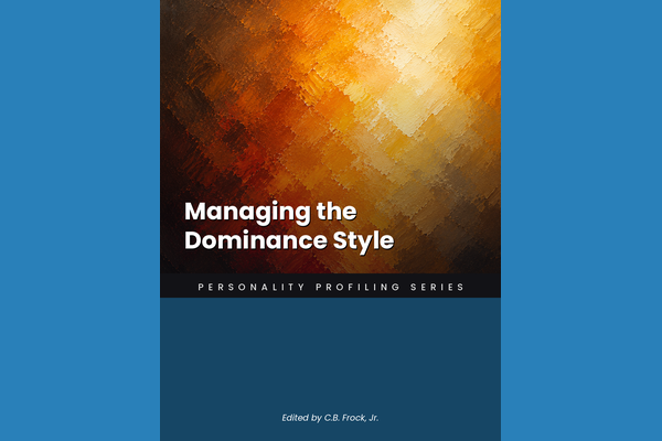 Managing the Dominance Style