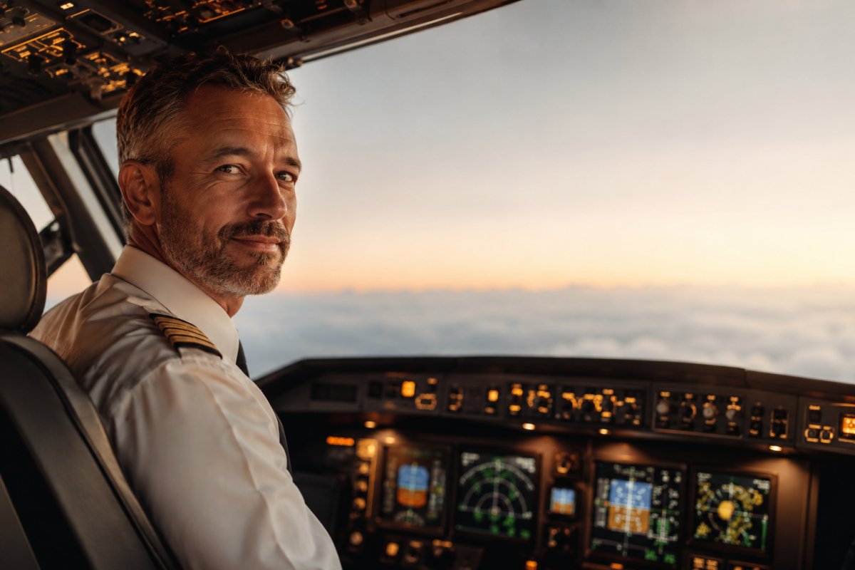 Airline Pilot