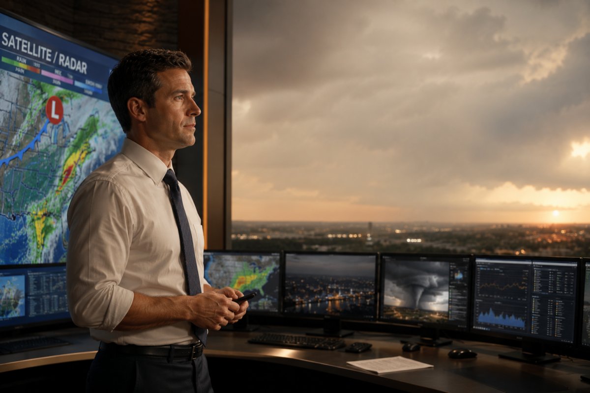 Meteorologist